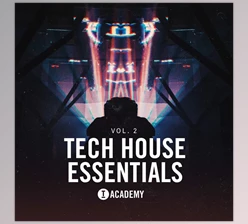 Download Toolroom Academy Tech House Essentials Vol. 2 (WAV)