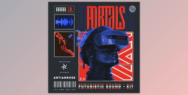 Download Antian Rose Portals Sound Kit (WAV)