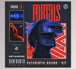Download Antian Rose Portals Sound Kit (WAV)