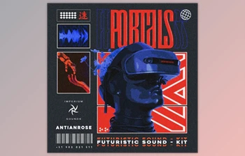 Download Antian Rose Portals <span class='badge badge-warning'>Sound</span> <span class='badge badge-warning'>Kit</span> (WAV)