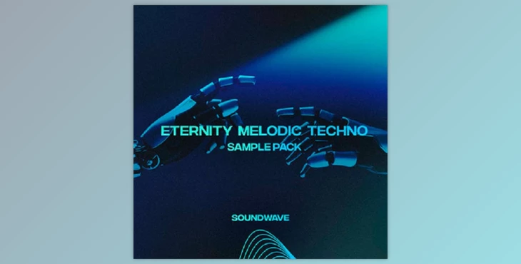 Download Soundwave Eternity Melodic Techno (WAV)