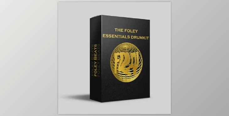 Download Sound Selection The Foley Essentials Drumkit (WAV)