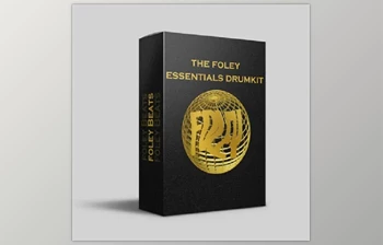 Download Sound Selection The Foley <span class='badge badge-warning'>Essentials</span> Drumkit (WAV)