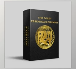 Download Sound Selection The Foley Essentials Drumkit (WAV)