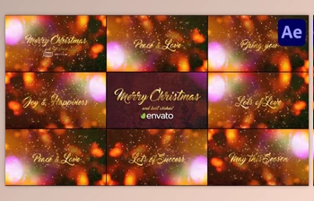 Download Christmas <span class='badge badge-warning'>Greeting</span> Titles for After Effects (<span class='badge badge-warning'>Videohive</span> 48999502) - AE <span class='badge badge-warning'>Project</span>