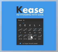 Davideboscolo - Download Kease For After Effects v2.2.7 (Win, Mac)