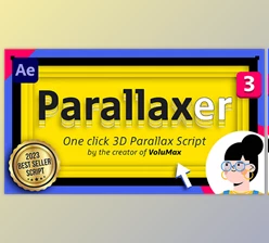 Download PARALLAXER 3 | One click 3D Parallax Script V3 (Videohive 45105159) - Update 2024
