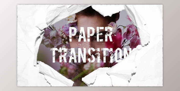 Download Paper Transition for Premiere Pro (Videohive 49001179) - PR Project