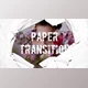 Download Paper Transition for Premiere Pro (Videohive 49001179) - PR Project