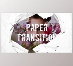 Download Paper Transition for Premiere Pro (Videohive 49001179) - PR Project