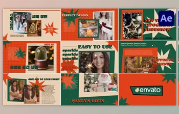 Download New Year Typography Slideshow for <span class='badge badge-warning'>After</span> <span class='badge badge-warning'>Effects</span> (Videohive 48998710) - AE Project