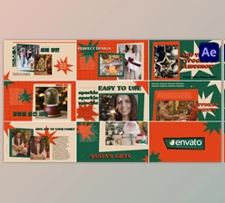 Download New Year Typography Slideshow for After Effects (Videohive 48998710) - AE Project