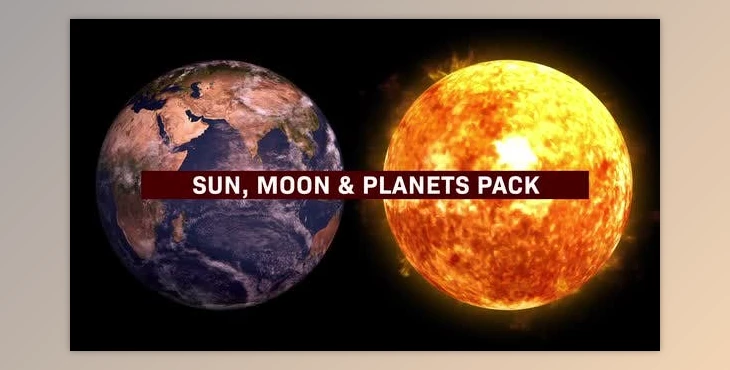 Download Planet Pack (Videohive 48886725)