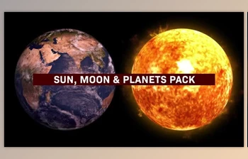 Download Planet <span class='badge badge-warning'>Pack</span> (<span class='badge badge-warning'>Videohive</span> 48886725)