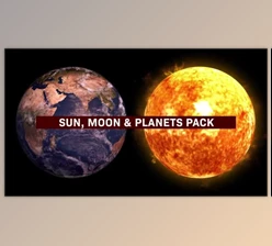 Download Planet Pack (Videohive 48886725)