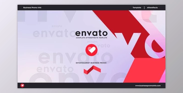 Download Business Promo (VideoHive 48676972) - AE Project