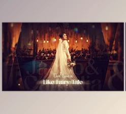 Download Wedding Slideshow | Beautiful Love Story | MOGRT (Videohive 48775696)