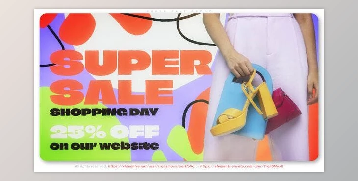 Download Super Sale Promo (Videohive 48916122) - AE Project