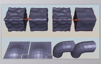 Download Blender – <span class='badge badge-warning'>Volume</span> Preserving Smoothing 2.60