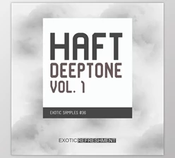 Download Exotic Refreshment HAFT Deeptone vol. 1
