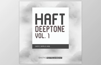 Download <span class='badge badge-warning'>Exotic</span> Refreshment HAFT Deeptone vol. 1