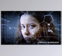 Download Chemical Slideshow (Videohive 24508793) - AE Project