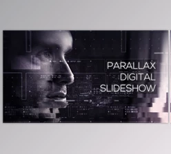 Download Parallax Digital Slideshow (Videohive 19588956) - AE Project