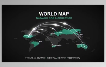 Download <span class='badge badge-warning'>World</span> <span class='badge badge-warning'>Map</span> – Network V2 (<span class='badge badge-warning'>Videohive</span> 49007566) - AE <span class='badge badge-warning'>Project</span>