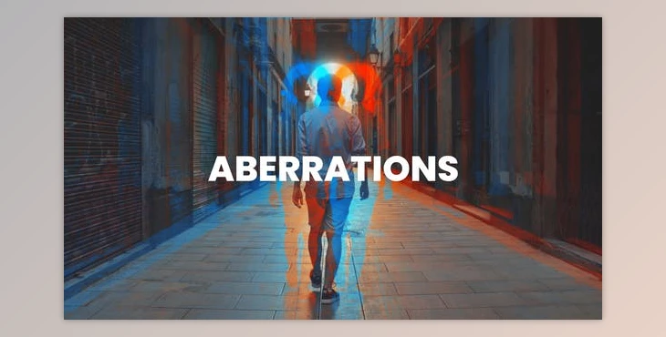 Download Aberrations (Videohive 48824114) - AE Project