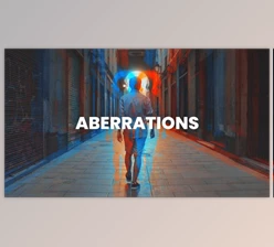 Download Aberrations (Videohive 48824114) - AE Project