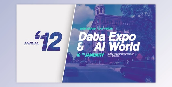 Download Data Summit Event Promo (Videohive 48998615) - AE Project