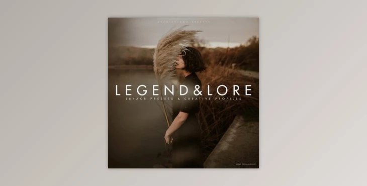Download Archipelago – Legend & Lore Presets