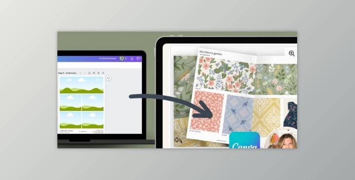 Download Art Portfolios Made Easy with Canva: Create Templates & Publish as a Digital Flipbook