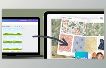Download <span class='badge badge-warning'>Art</span> Portfolios Made Easy with Canva: Create Templates & Publish as a Digital Flipbook