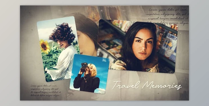 Download Memories Slideshow | Travel Memories (Videohive 48998306) - AE Project