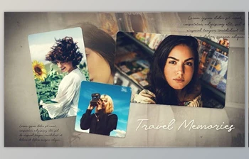Download Memories Slideshow | Travel Memories (Videohive <span class='badge badge-warning'>48998306</span>) - AE Project