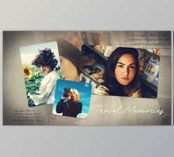 Download Memories Slideshow | Travel Memories (Videohive 48998306) - AE Project