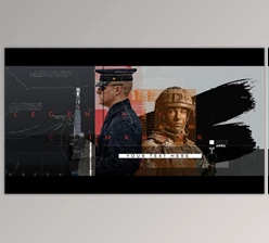 Download The War History Glitch Slideshow (Videohive 49042322) - AE Project