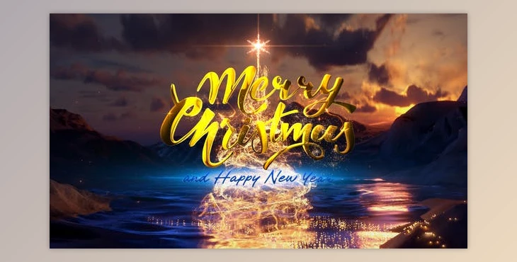 Download Magical Christmas Intro (Videohive 49084464) - AE Project