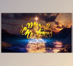 Download Magical Christmas Intro (Videohive 49084464) - AE Project