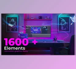 Download Nonmotion Graphics Library | Extension for After Effects (Videohive 47668722) - AE Project