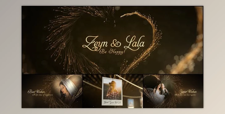 Videohive Valentine Day - Romantic Intro » free after effects