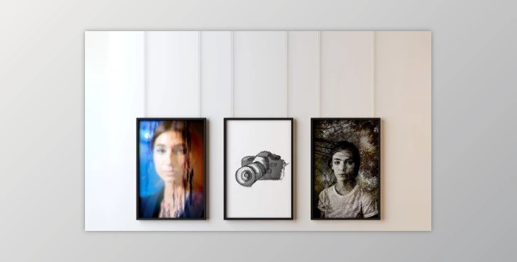 Download Double Exposure Photography Artwork in Adobe Photoshop