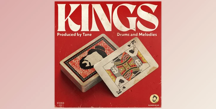 Download Tane Kings Drums and Melodies (WAV)