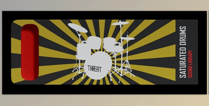 Download Crwth Saturated Drums V.1