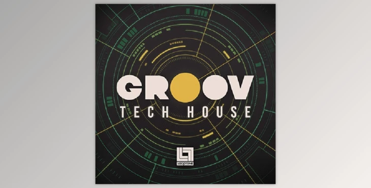 Download Looptone GROOV Tech House (WAV)