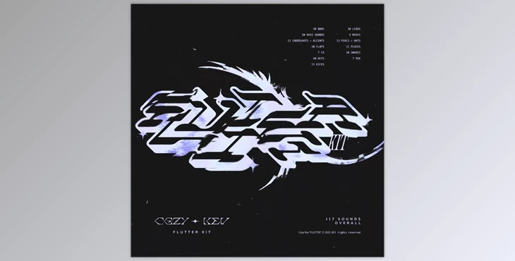 Download Cozy Kev FLUTTER Kit (WAV)