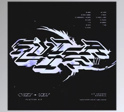 Download Cozy Kev FLUTTER Kit (WAV)