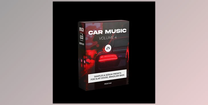 Download Preset Biz Car Music Vol. 4