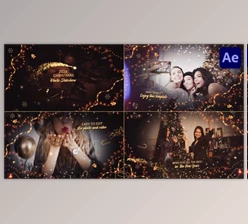 Download Christmas Photos Slideshow for After Effects (Videohive 49201332) - AE Project